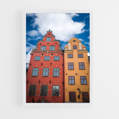 ap-scandinavian architecture-4 cadre Blanc