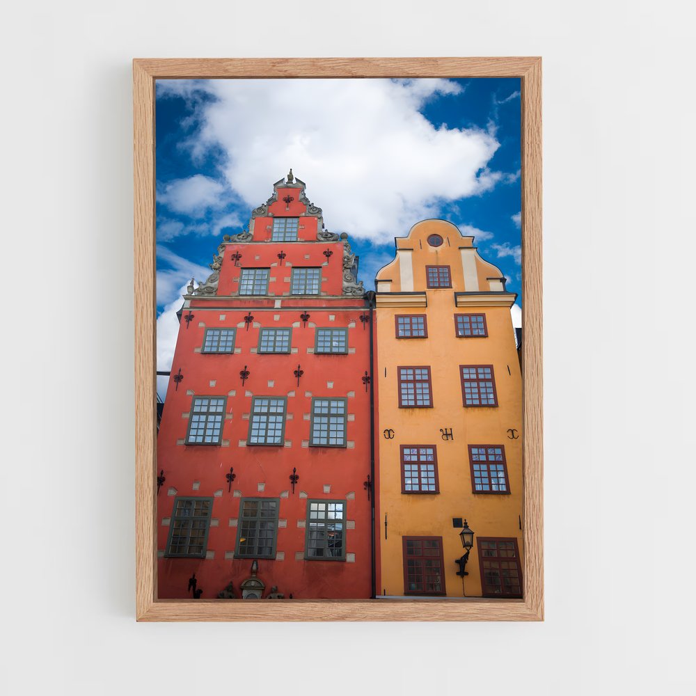 ap-scandinavian architecture-4 cadre Bois clair
