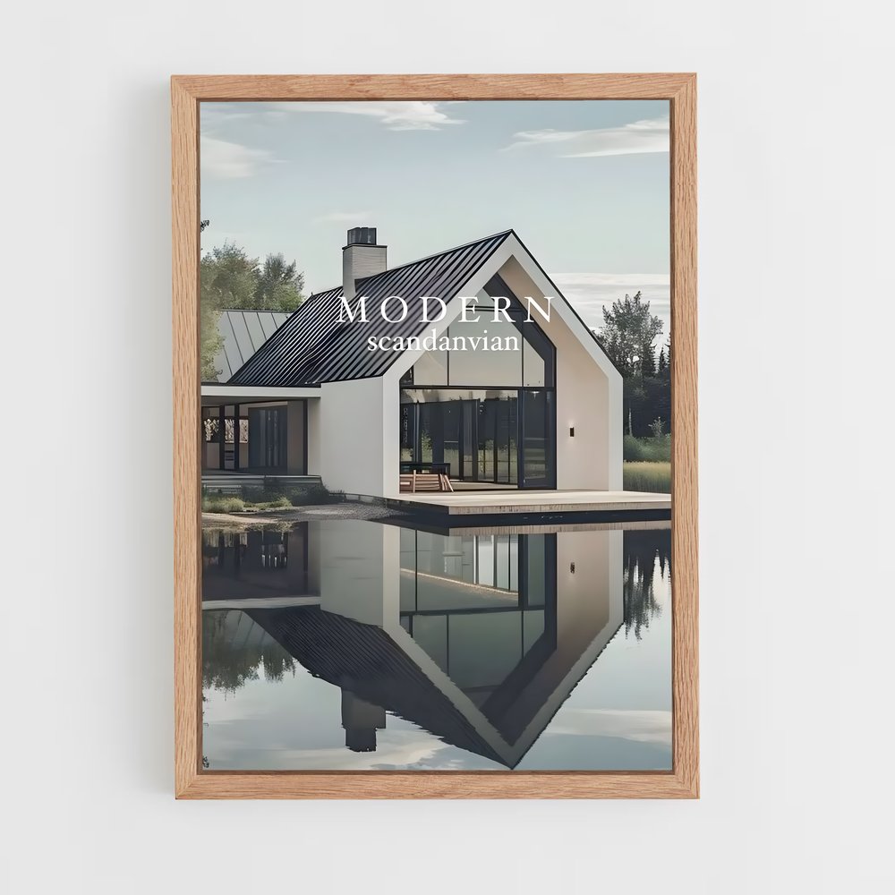 ap-scandinavian architecture-8 cadre Bois clair