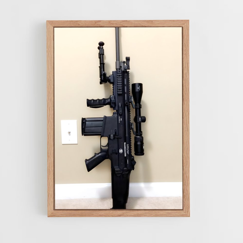ap-scar-1 cadre Bois clair