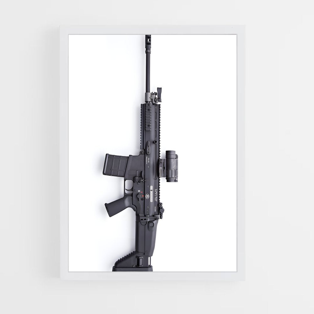 ap-scar-2 cadre Blanc