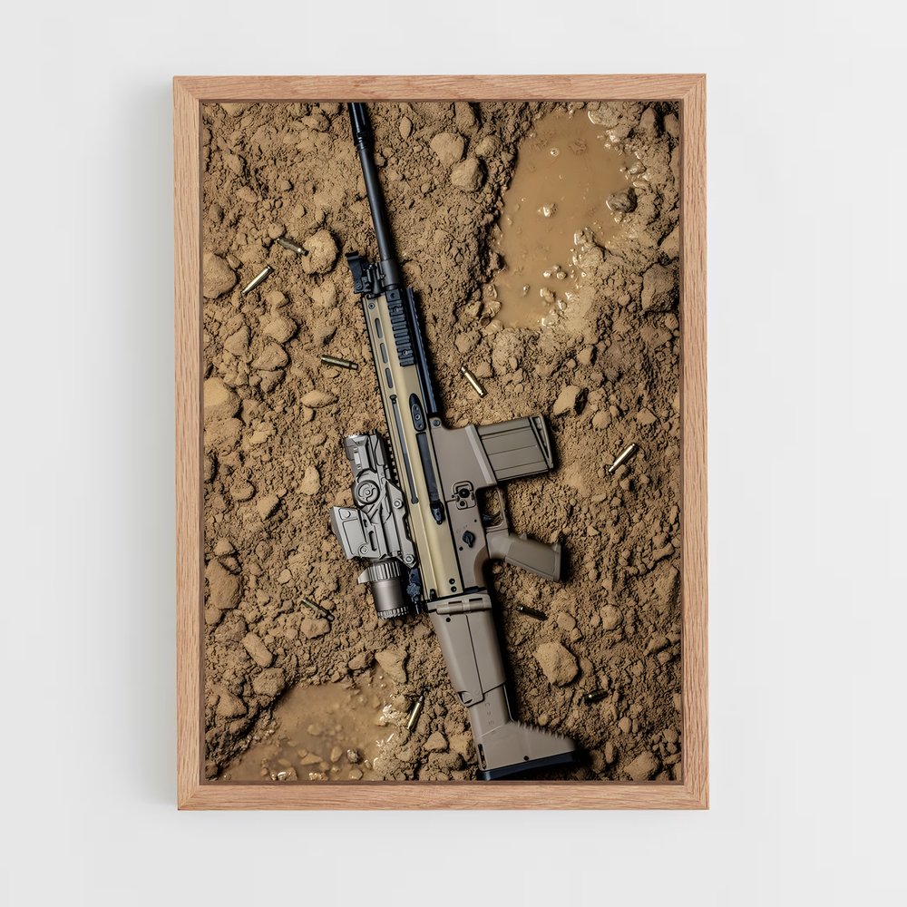 ap-scar-3 cadre Bois clair