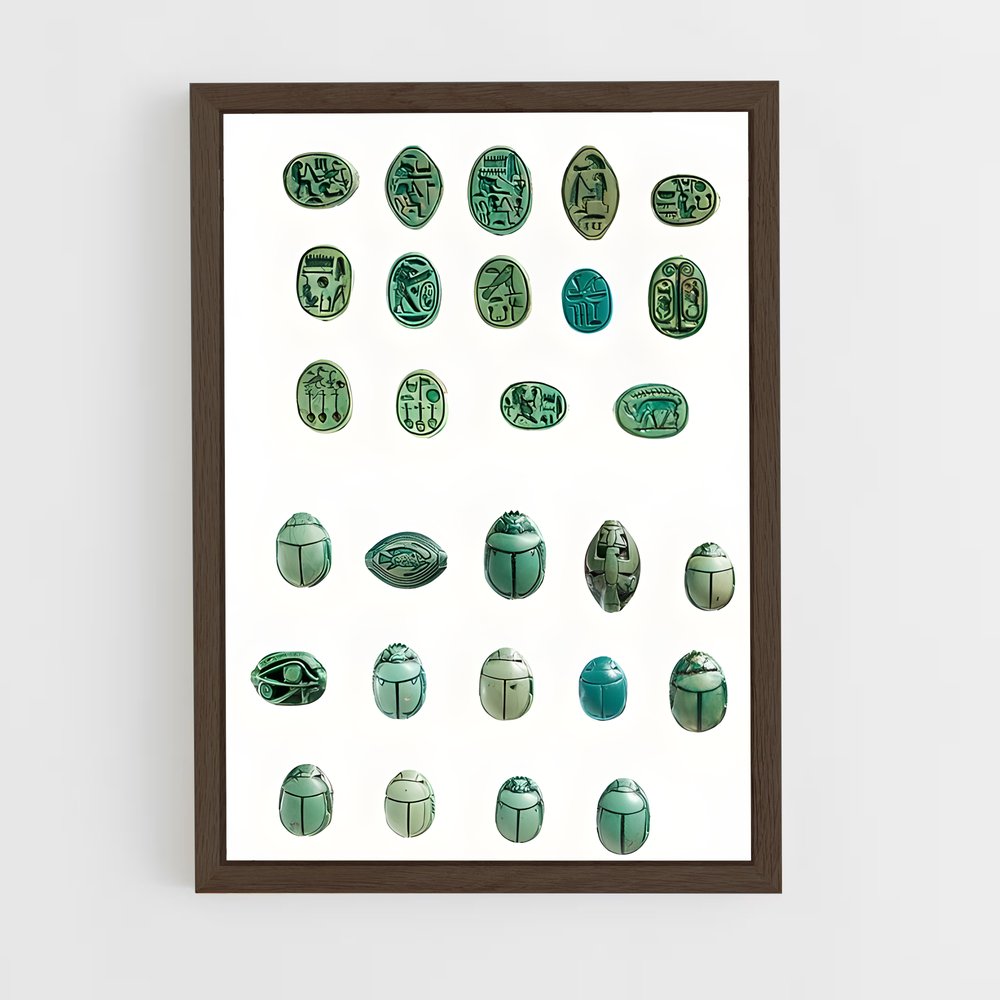 ap-scarab-2 cadre Bois foncé