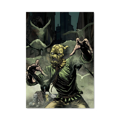 Poster Scarecrow 39898