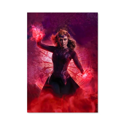 Poster Scarlet witch 40829
