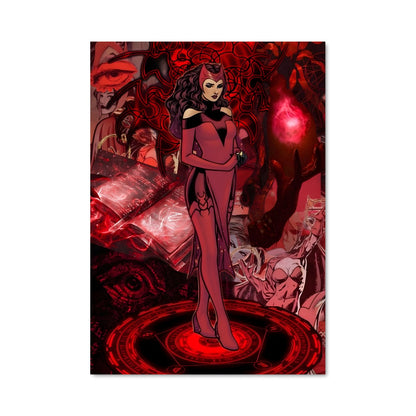 Poster Scarlet Empress