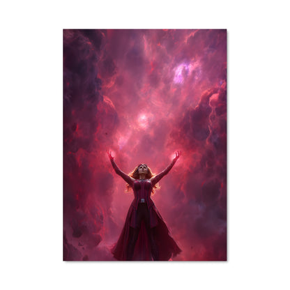 Poster Scarlet witch 40837
