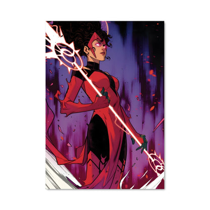 Poster Scarlet witch 40835