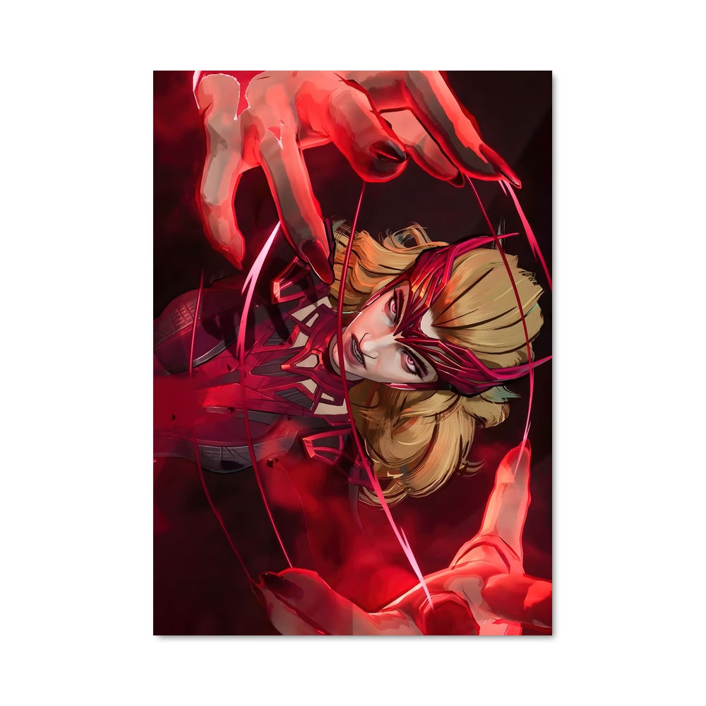 Poster Scarlet witch 40831