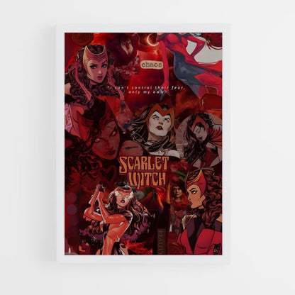ap-scarlet witch-5 cadre Blanc