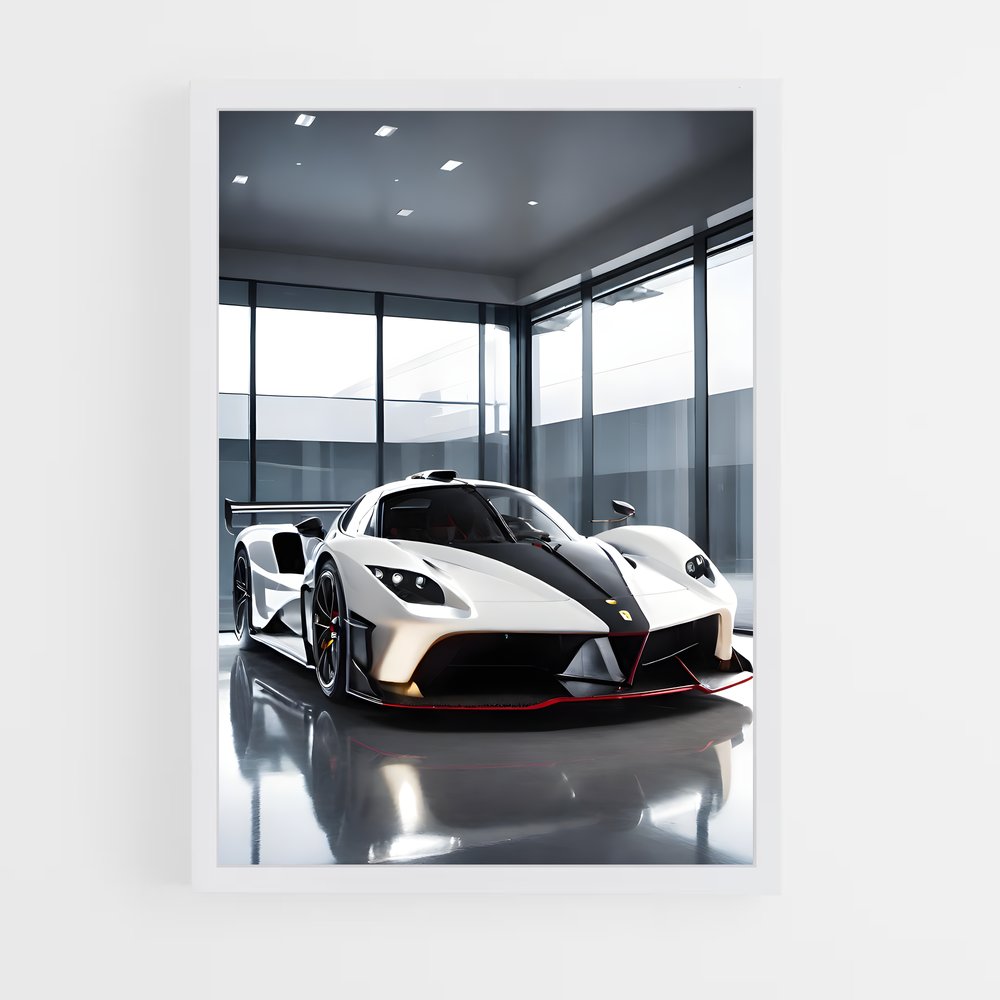 ap-scg003-3 cadre Blanc
