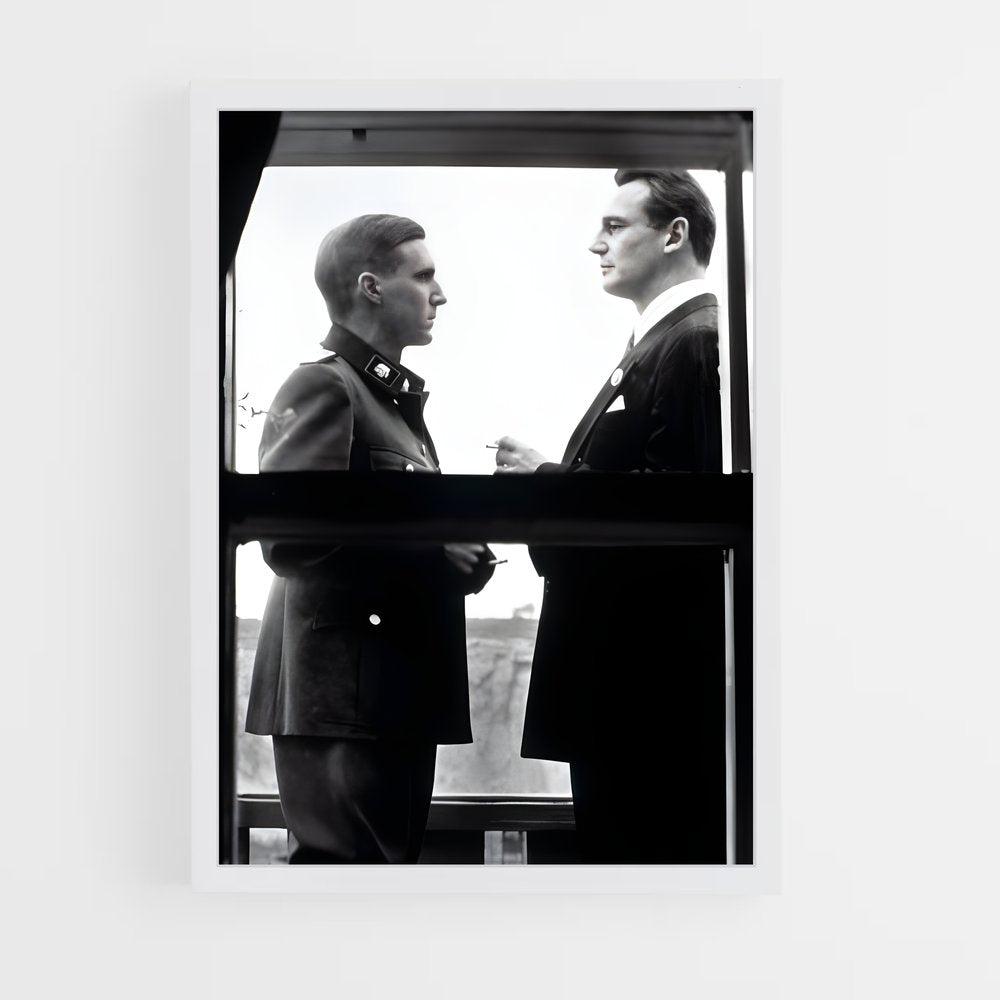 ap-schindlers list-10 cadre Blanc