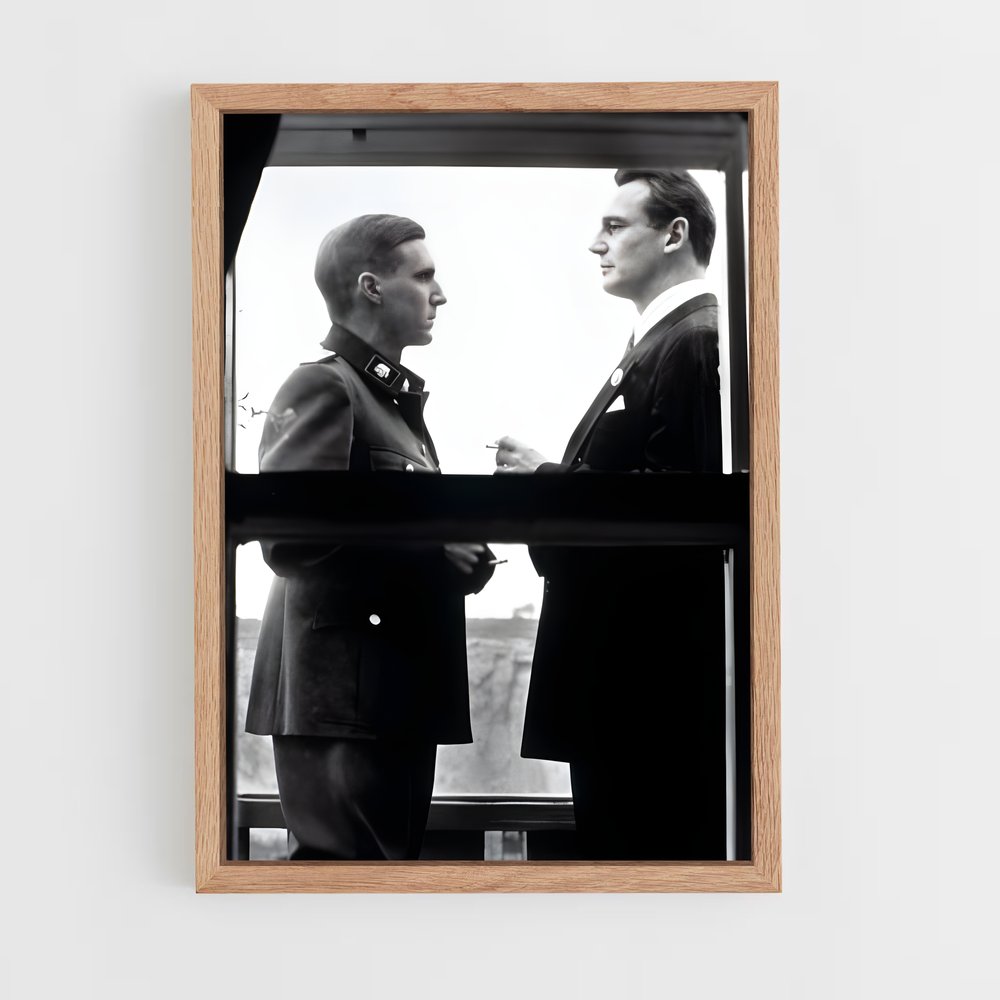 ap-schindlers list-10 cadre Bois clair