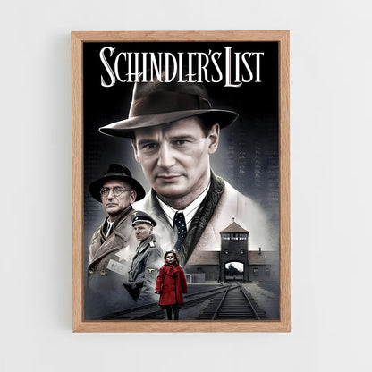 ap-schindlers list-2 cadre Bois clair