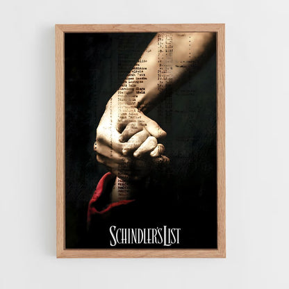 ap-schindlers list-5 cadre Bois clair