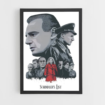 ap-schindlers list-9 cadre Noir