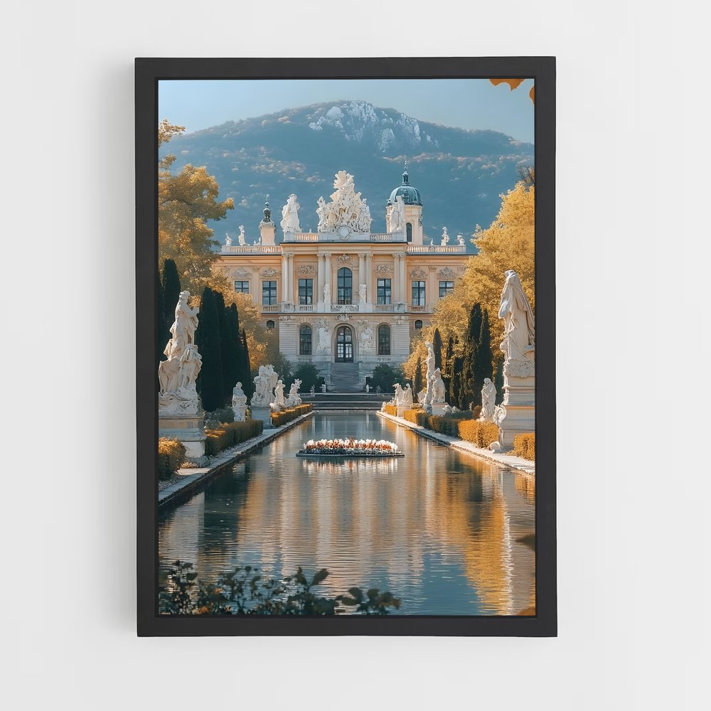ap-schonbrunn palace-1 cadre Noir
