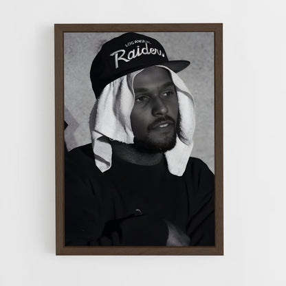 ap-schoolboy q-1 cadre Bois foncé