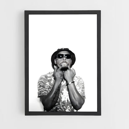 ap-schoolboy q-3 cadre Noir