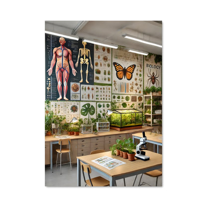 Poster L'Atelier des Idées