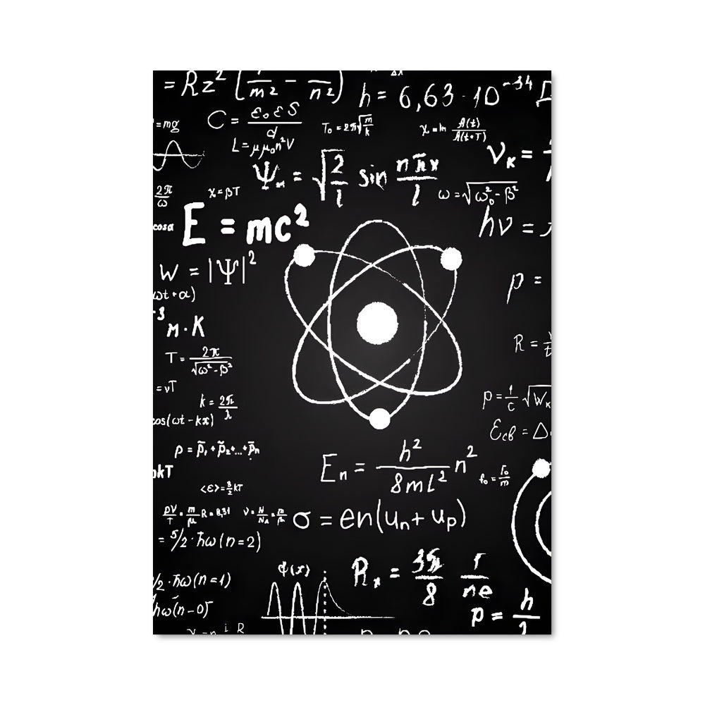 Poster L'Art des Formules
