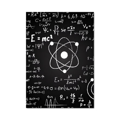 Poster L'Art des Formules