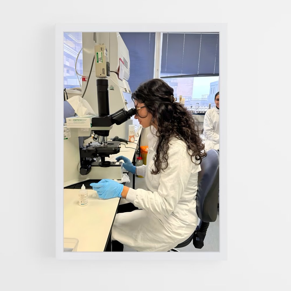 ap-scientist-2 cadre Blanc