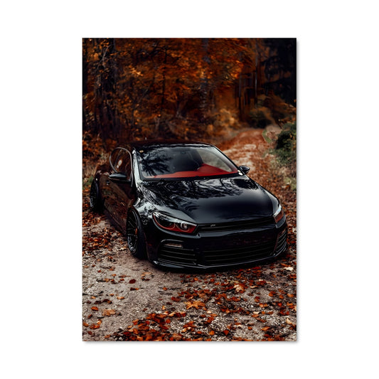 Poster Scirocco gt 79885