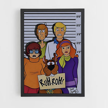 ap-scooby-doo-1 cadre Noir
