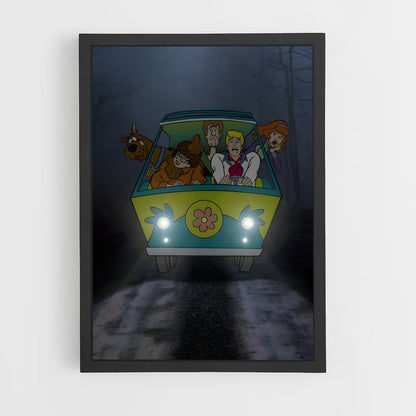 ap-scooby-doo-2 cadre Noir