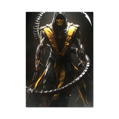 Poster Le Gardien de l'Elderverse
