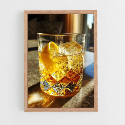ap-scotch-1 cadre Bois clair