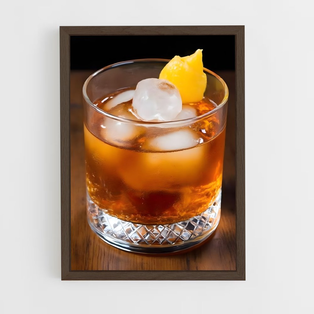 ap-scotch-2 cadre Bois foncé