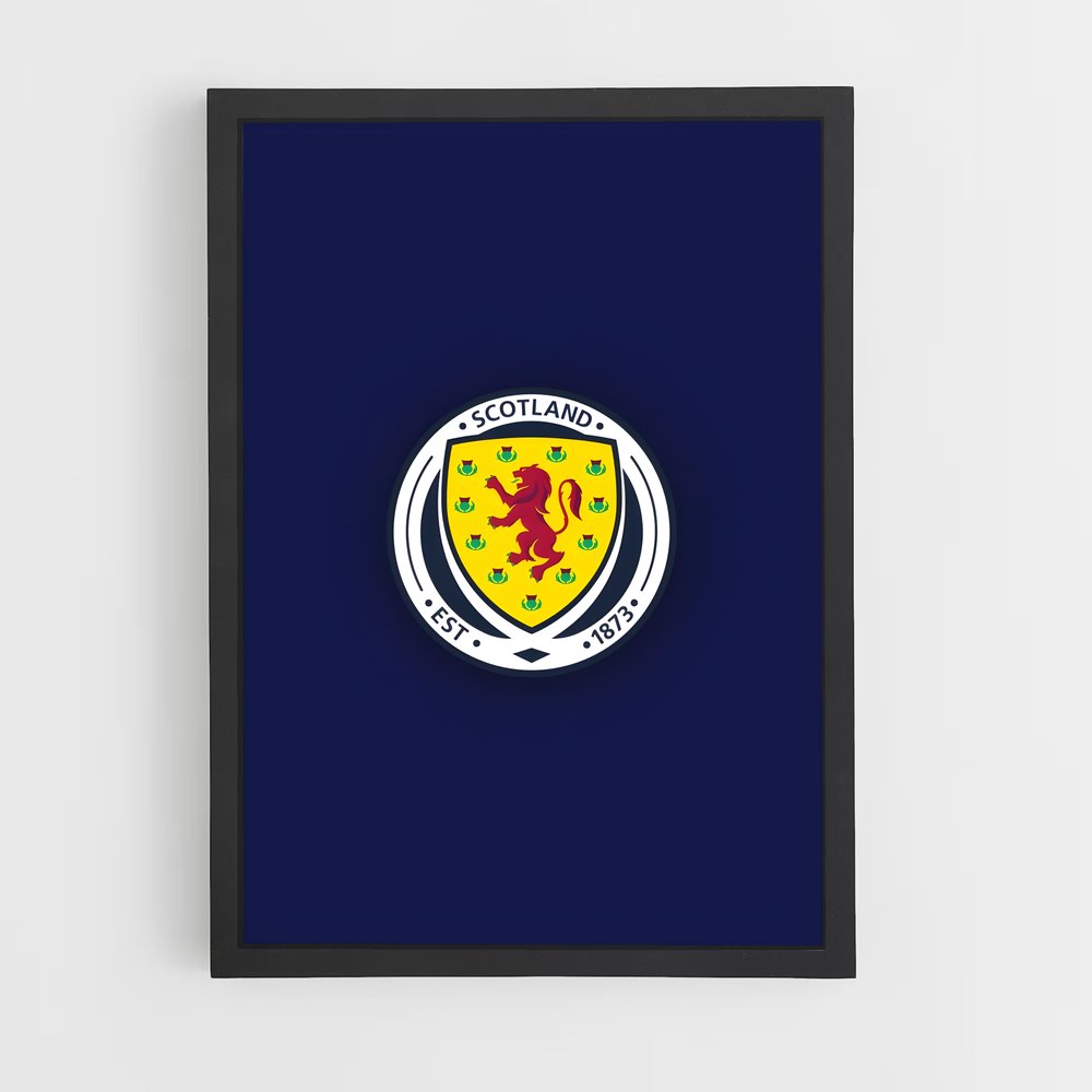 ap-scotland national football team-2 cadre Noir