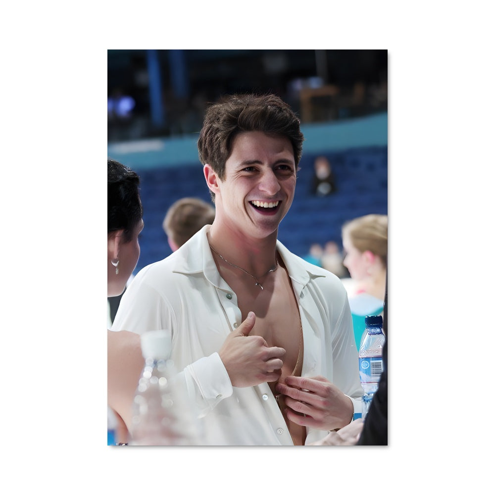 Poster Scott moir 75597