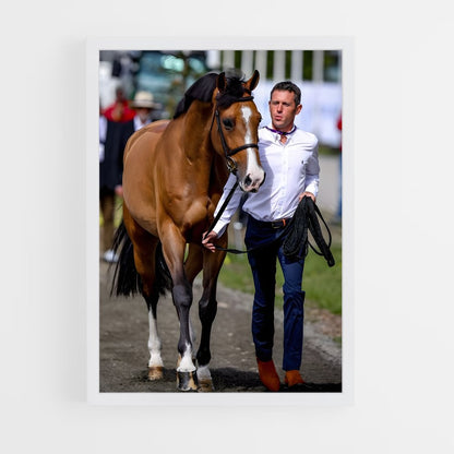 ap-scott brash-6 cadre Blanc