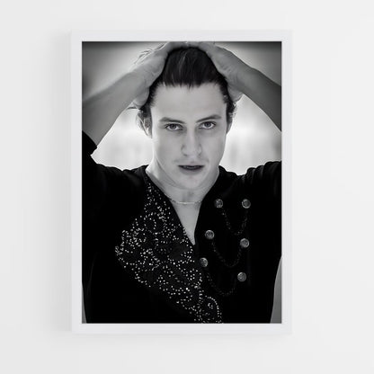 ap-scott moir-1 cadre Blanc