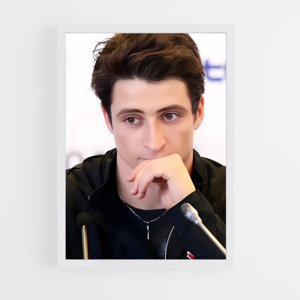 ap-scott moir-4 cadre Blanc