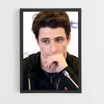 ap-scott moir-4 cadre Noir