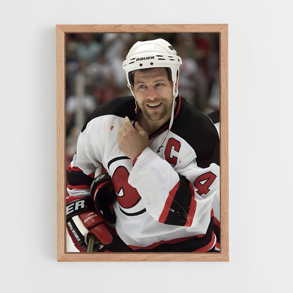 ap-scott stevens-1 cadre Bois clair