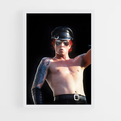 ap-scott weiland-1 cadre Blanc