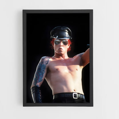 ap-scott weiland-1 cadre Noir