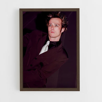 ap-scott weiland-2 cadre Bois foncé