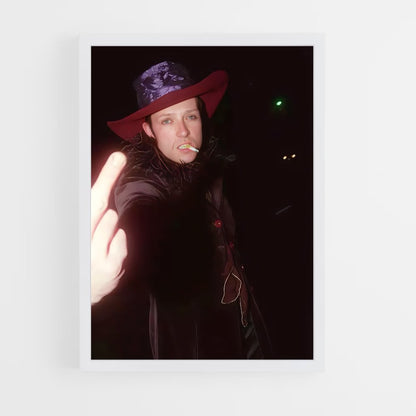 ap-scott weiland-4 cadre Blanc