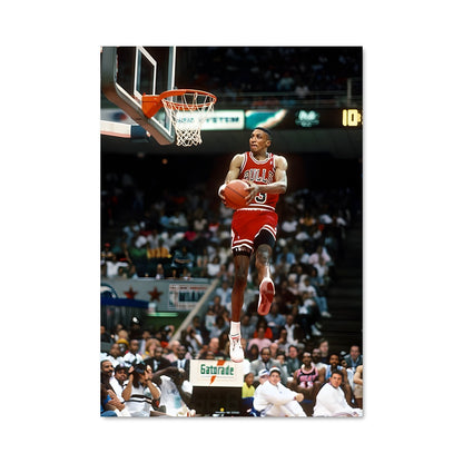 Poster Scottie pippen 60356