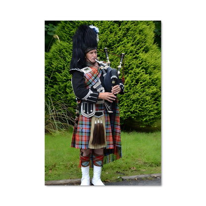 Poster Highland Melody