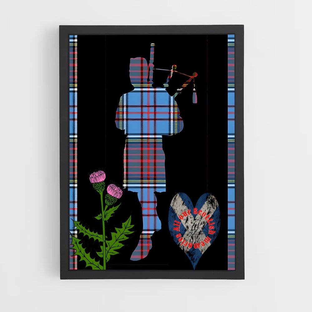 ap-scottish national party uk-3 cadre Noir