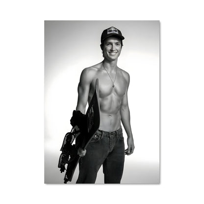 Poster Scotty en Vogue