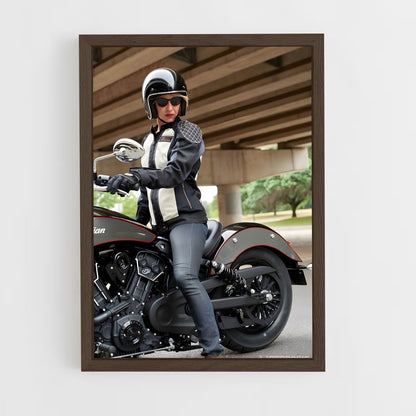 ap-scout sixty-1 cadre Bois foncé