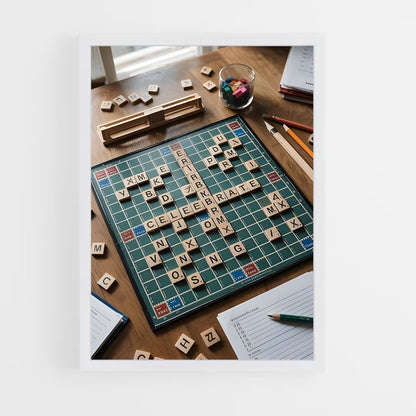 ap-scrabble-1 cadre Blanc